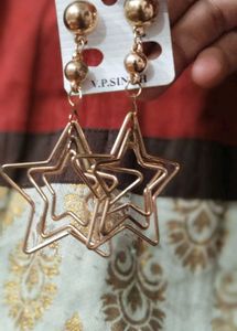 Casual Earings For Girls....