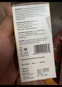 Chemist at Play Brightening Roll On