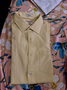Classic Men's Formal Shirt