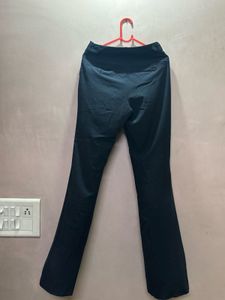 LOFT Dark Navy Formal Trousers | 26 Waist