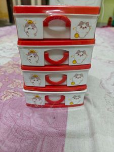 2piece tiny organizer