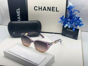 Elegant Chanel Sunglasses for Women