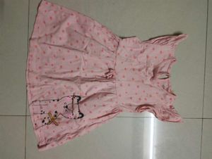 Combo Of 4 Baby Girl Dress
