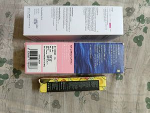 Sunscreen Moisturizer Combo