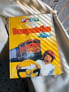 Pogo Book of Transportation