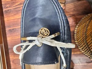 Carlton London  Navy Blue Loafers