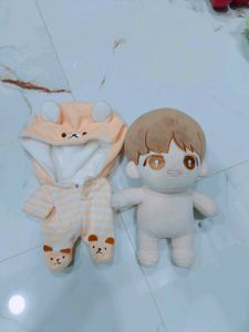 Cute Plush Doll Toy