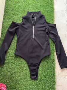 Super Trendy Black Top