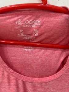 jockey T-shirt