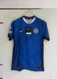 Chelsea Football Club Jersey
