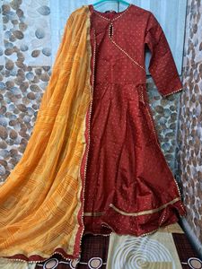 Elegant Kurta Set