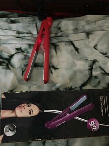 Red Hair Straightener