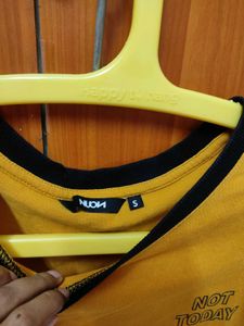 Cute Mustard Graphic Tee