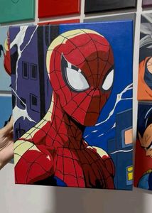 Spider-Man Art