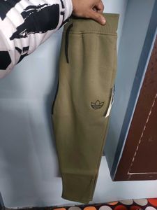 Woolen Nike Bootcut Lower (Fleece Fabric)