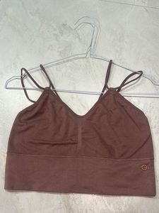 Comfortable Seamless stretchable Sports Bra