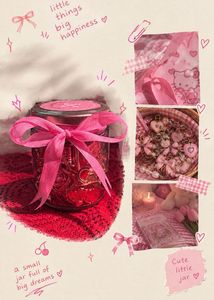 Golden Mystery jewellery jar