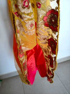 Gorgeous Embroidered Anarkali
