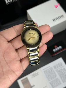 Rado Men’s watch All  Date working premium quality