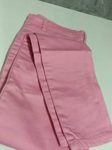 Chic Pink Trousers for women and girls