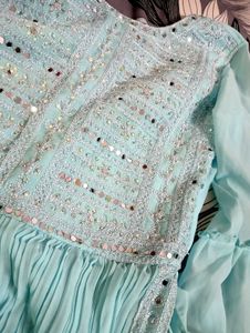 Beautiful Embellished Kurta