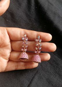 Elegant Jhumka Earrings
