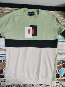 Stylish Color Block Sweatshirt