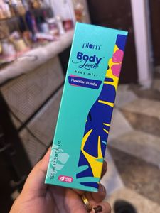 Plum Body Mist Hawaiian Rumba