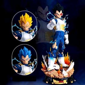 53cm Vegeta Action Figure From Dragon Ball Anime