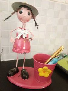 Idol Doll Show Piece