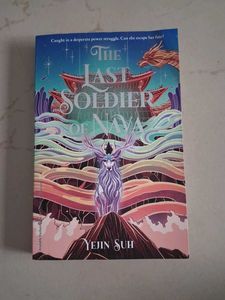 The Last Soldier of Nava by Yejin Suh