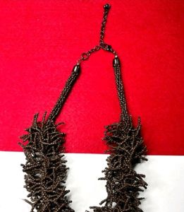 Coral Beads Necklace