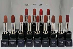 Dior Rouge Lipstick Collection