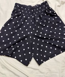 Cute Polka Dot Shorts