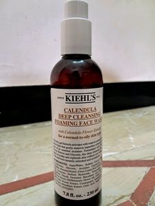 KIEHL'S Calendula Deep Cleansing Foaming Face Wash