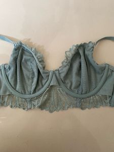 Lace Balconette Bra