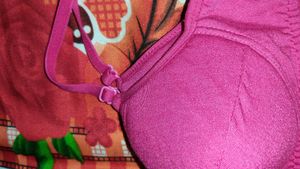 Pink Everyday Bra