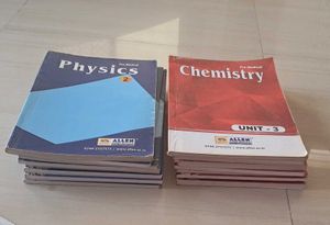 ALLEN NEET module set