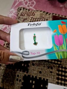 y2k vintage Designer Bindi for Ethnic Wear