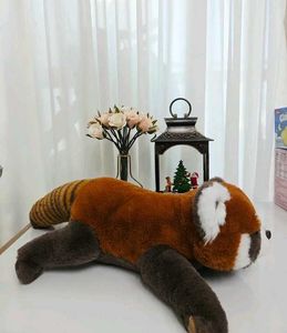 Adorable Red Panda Plush Toy