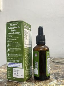 Arth Bitter Drops - 50ml (weight loss)
