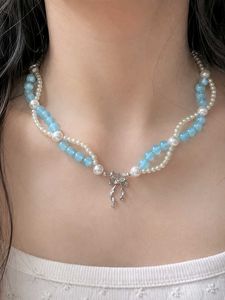 Handmade Charming Beaded Necklace
