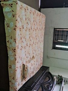 cotton double bed sheet