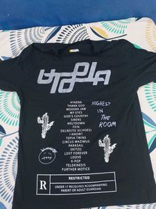 Bewakoof Travis Scott Tshirt