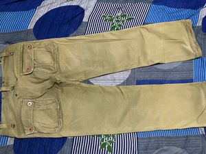 Boot Cut Straight Pant