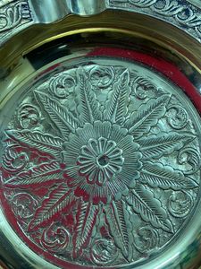 New Brass Ashtrays