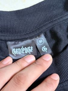 Genrage sleeveless tank
