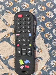 Baby Remote Control Teether Toy