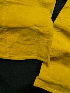 Corduroy Pant