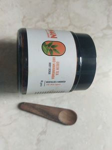 N4N Green Tea &amp; Mahanimba Body Scrub